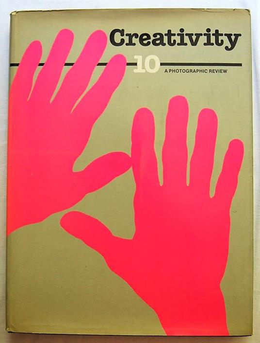 Creativity 10. A Photographic Review - Don Barron - copertina