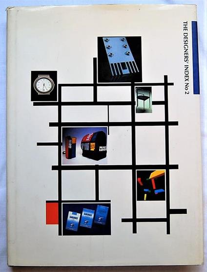 The Designers' Index 2 - copertina