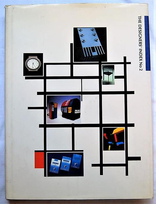 The Designers' Index 2 - copertina