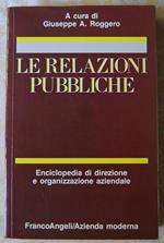 Le Relazioni Pubbliche