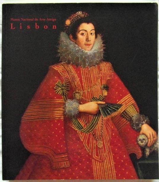 Museu Nacional De Arte Antiga Lisbon - copertina