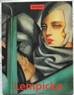 Tamara De Lempicka. 1898 – 1980