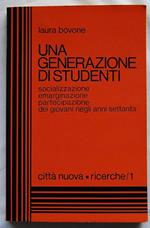 Una generazione di studenti