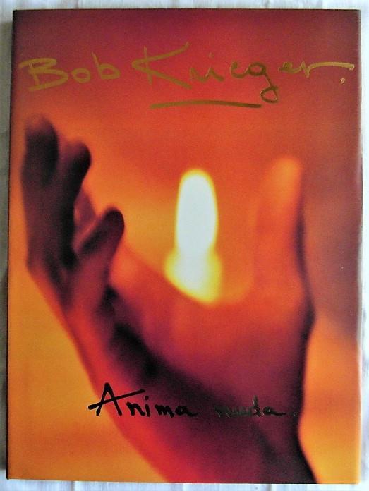 Anima nuda - Bob Krieger - copertina