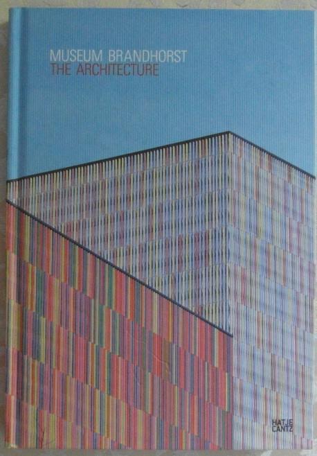 Museum Brandhorst The Architecture - copertina