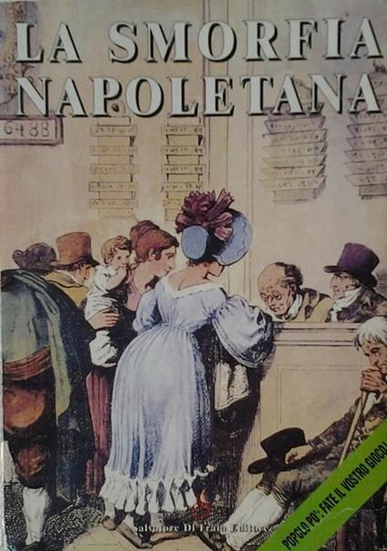 La Smorfia Napoletana - copertina