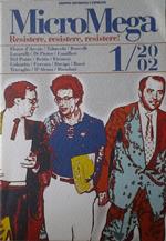 Micromega. Numero 1/2002. Resistere, Resistere, Resistere