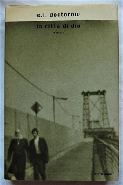 La Città Di Dio - Edgar L. Doctorow - copertina