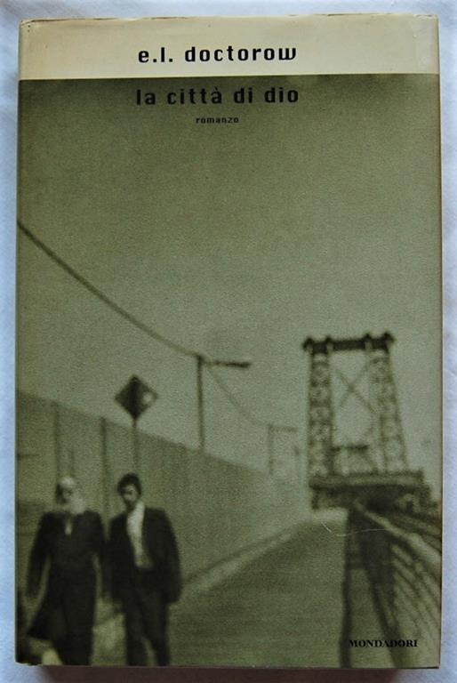 La Città Di Dio - Edgar L. Doctorow - copertina