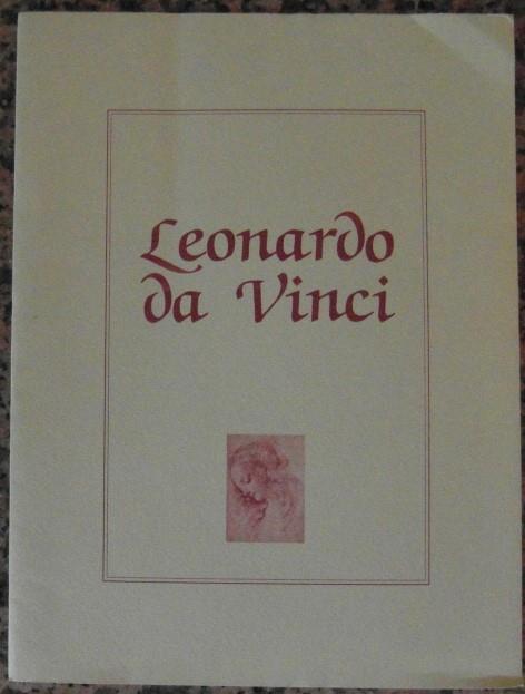 Testa Femminile - Leonardo da Vinci - copertina