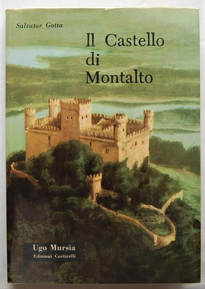 Il Castello Di Montalto - Salvatore Gotta - copertina