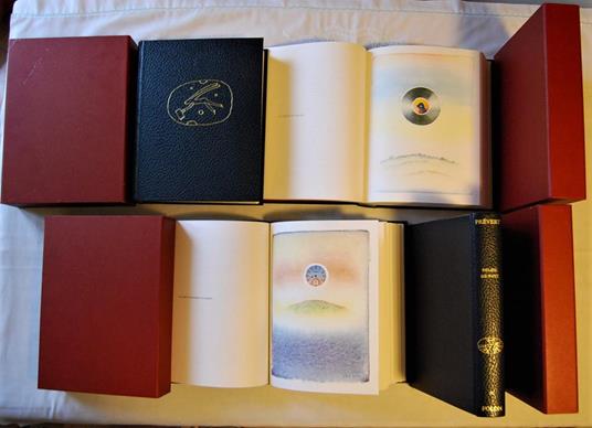 Oeuvres. Tome 1: Paroles. Spectacle. Tome 2: La Pluie Et Le Beau Temps. Fatras. Tome 3: Histoires. Choses Et Autres. Tome 4: Soleil De Nuit - Jacques Prévert - copertina