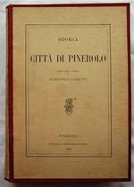 Storia Della Città Di Pinerolo