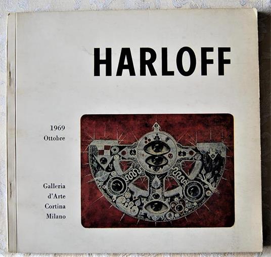 Harloff - copertina