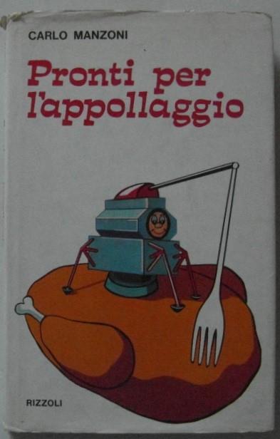 Pronti per L'Appollaggio - Carlo Manzoni - copertina
