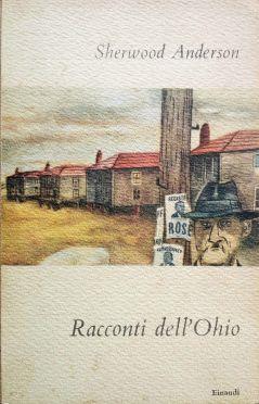 Racconti dell'Ohio - Sherwood Anderson - copertina