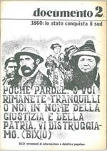1860 : Lo stato conquista il sud. In Documento n. 2