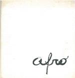 Afro. Catalogo mostra: Ferrara, dicembre 1969-gennaio 1970