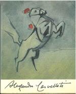 Alessandro Cervellati. Mostra antologica