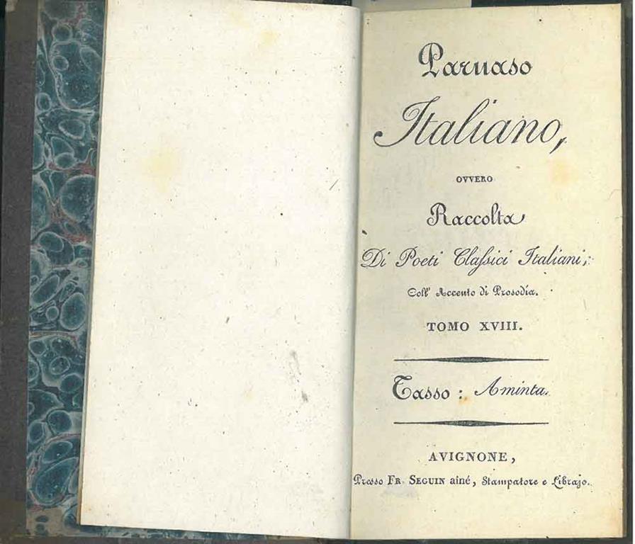 STUDIO BIBLIOGRAFICO ORFEO LIBRERIA ANTIQUARIA S.A.S.