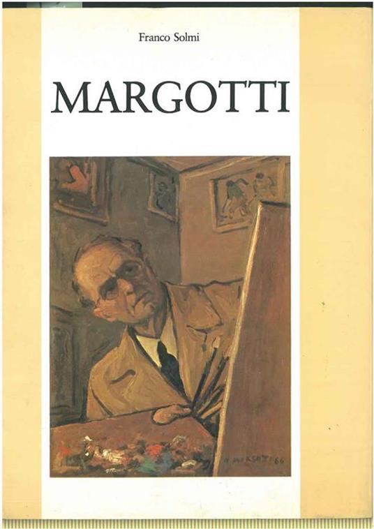 Anacleto Margotti - Franco Solmi - copertina