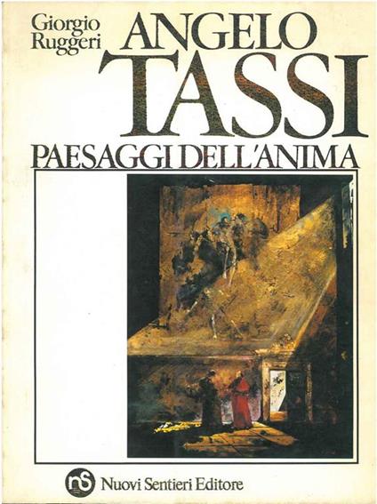 Angelo Tassi. Paesaggi dell'anima - Giorgio Ruggeri - copertina
