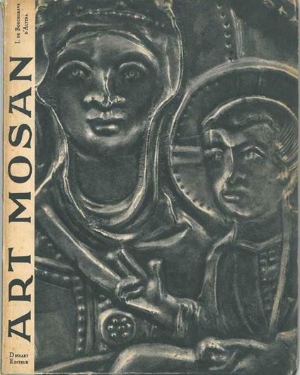 Art Mosan - copertina
