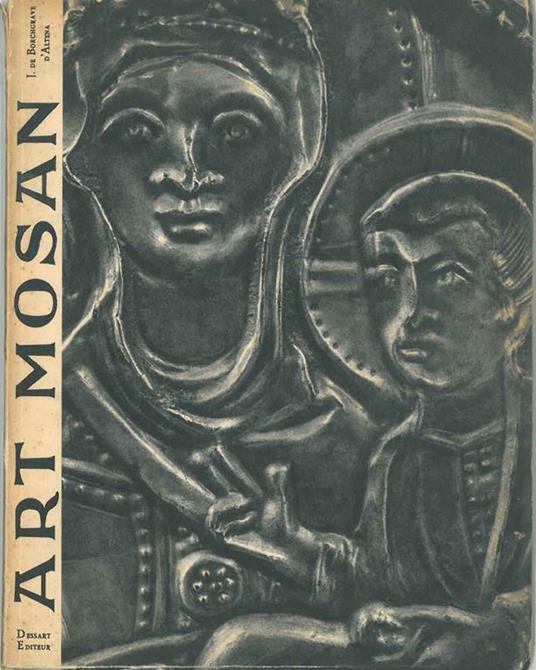 Art Mosan - copertina