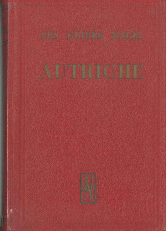 Autriche - copertina