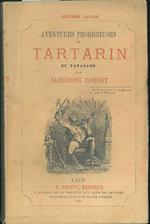 Aventures prodigieuses de Tartarin de Tarascon par Alphonse Daudet. Douzième édition