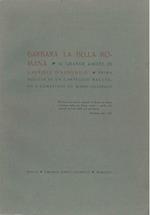 Barbara la bella romana il grande amore di Gabriele D'Annunzio. Prima notizia di un carteggio raccolto e commentato da Mario Guabello