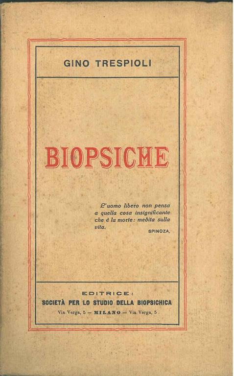 STUDIO BIBLIOGRAFICO ORFEO LIBRERIA ANTIQUARIA S.A.S.