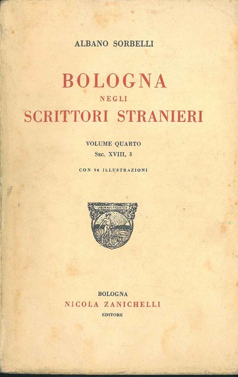 STUDIO BIBLIOGRAFICO ORFEO LIBRERIA ANTIQUARIA S.A.S.