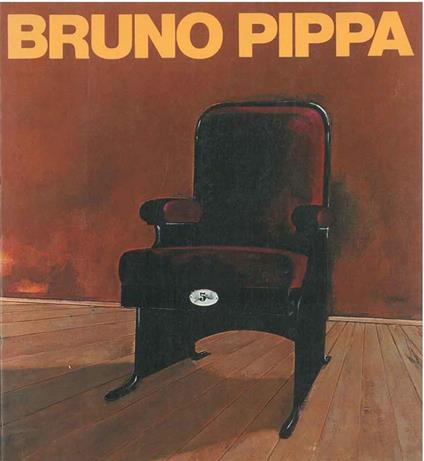 Bruno Pippa. L'uomo violato - copertina