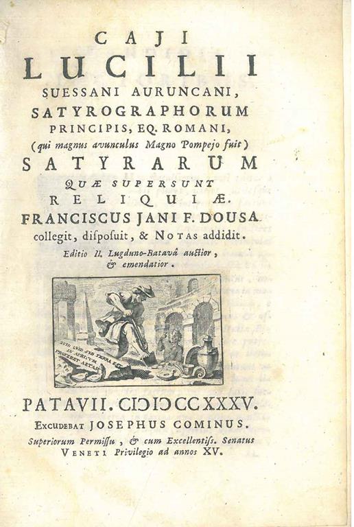 STUDIO BIBLIOGRAFICO ORFEO LIBRERIA ANTIQUARIA S.A.S.