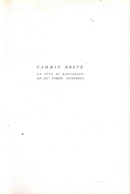 STUDIO BIBLIOGRAFICO ORFEO LIBRERIA ANTIQUARIA S.A.S.