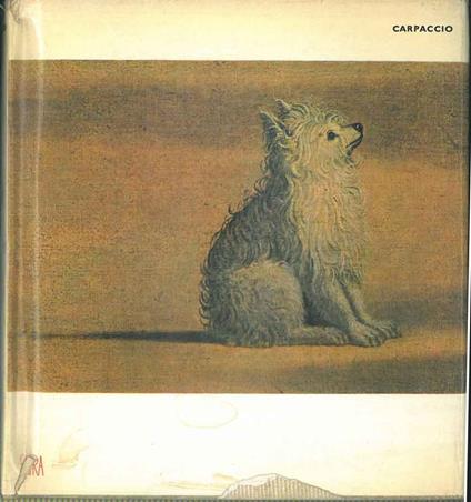 Carpaccio - Terisio Pignatti - copertina