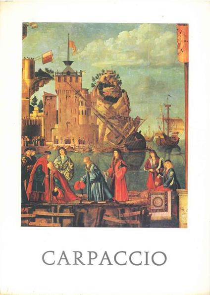 Carpaccio - copertina