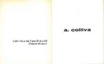 Colliva. Mostra gennaio 1974