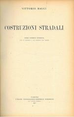 Costruzioni stradali