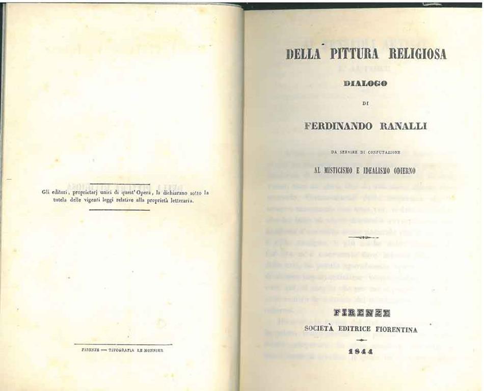 STUDIO BIBLIOGRAFICO ORFEO LIBRERIA ANTIQUARIA S.A.S.