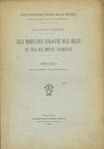Delle modificazioni istologiche degli organi nel corso dell'immunità sperimentale. Studio sulla infezione da bacillus murisepticus