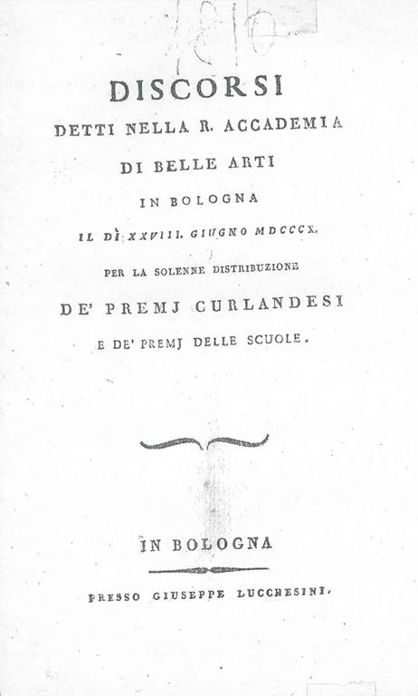 STUDIO BIBLIOGRAFICO ORFEO LIBRERIA ANTIQUARIA S.A.S.