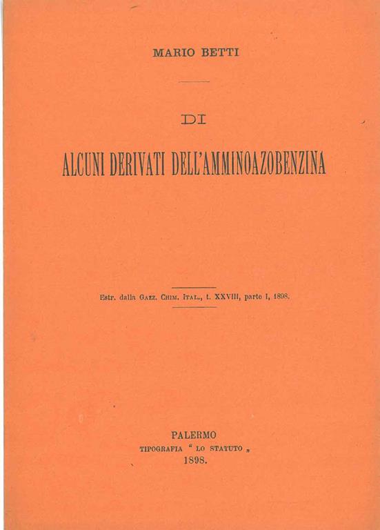 STUDIO BIBLIOGRAFICO ORFEO LIBRERIA ANTIQUARIA S.A.S.