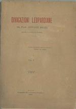 Divagazioni leopardiane Vol. 1