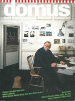 Domus. Monthly review of architecture interiors design art. N. 651, giugno 1984