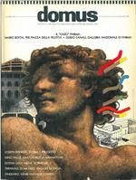 Domus: Monthly review of architecture interiors design art. Text english/italiano. N. 683, maggio 1987. Direttore: Mario Bellini