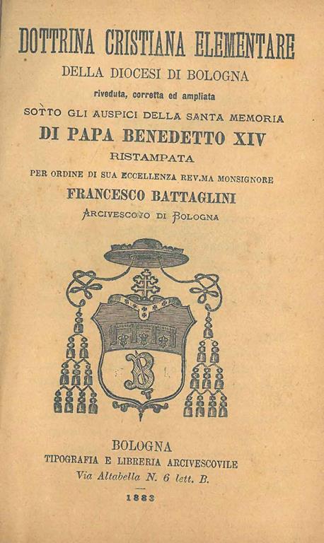 STUDIO BIBLIOGRAFICO ORFEO LIBRERIA ANTIQUARIA S.A.S.