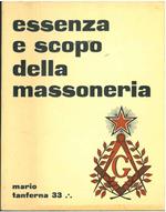 Essenza e scopo della massoneria