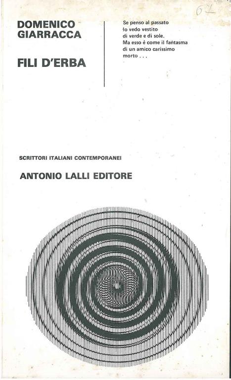 STUDIO BIBLIOGRAFICO ORFEO LIBRERIA ANTIQUARIA S.A.S.